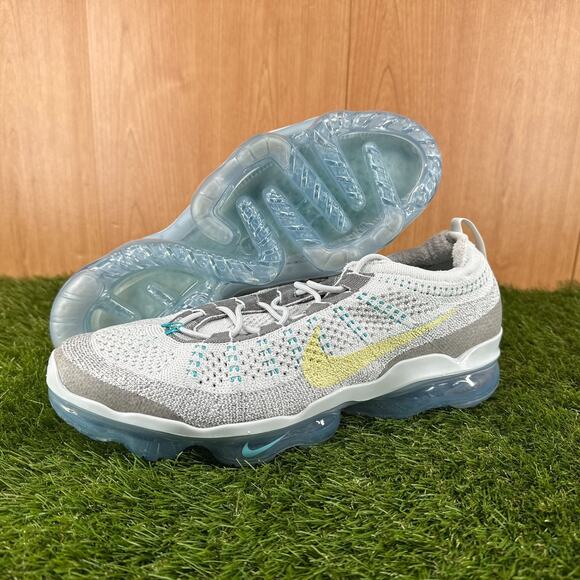 Nike Air VaporMax 2023 Flyknit Photon Dust DV1678-011 Men’s 13 Running Sneakers
